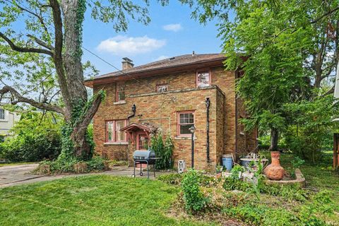 Tiny photo for 1408 Marquette Boulevard, South Bend, IN 46617 (MLS # 202628825)