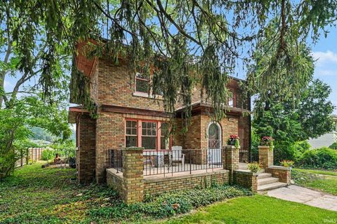 Tiny photo for 1408 Marquette Boulevard, South Bend, IN 46617 (MLS # 202628825)