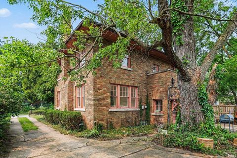 Tiny photo for 1408 Marquette Boulevard, South Bend, IN 46617 (MLS # 202628825)