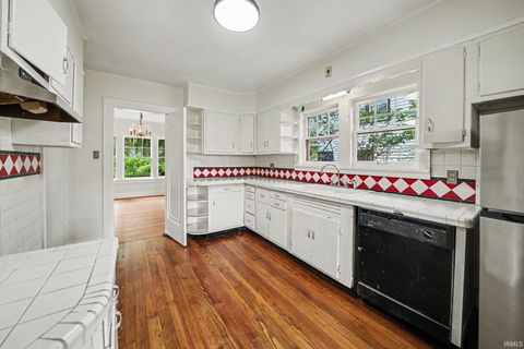 Tiny photo for 1408 Marquette Boulevard, South Bend, IN 46617 (MLS # 202628825)