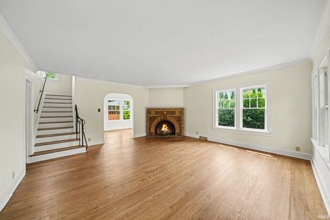 Tiny photo for 1408 Marquette Boulevard, South Bend, IN 46617 (MLS # 202628825)