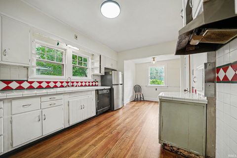 Tiny photo for 1408 Marquette Boulevard, South Bend, IN 46617 (MLS # 202628825)