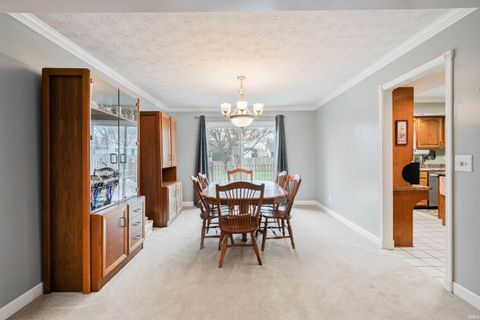 Tiny photo for 4117 Toni Drive, Kokomo, IN 46902 (MLS # 202608767)