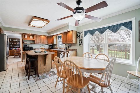 Tiny photo for 4117 Toni Drive, Kokomo, IN 46902 (MLS # 202608767)