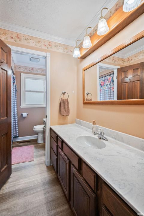 Tiny photo for 4117 Toni Drive, Kokomo, IN 46902 (MLS # 202608767)