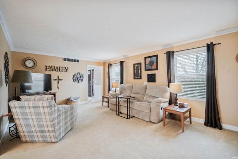 Tiny photo for 4117 Toni Drive, Kokomo, IN 46902 (MLS # 202608767)