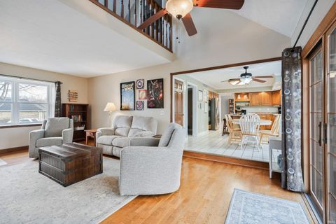 Tiny photo for 4117 Toni Drive, Kokomo, IN 46902 (MLS # 202608767)