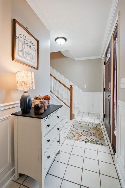 Tiny photo for 4117 Toni Drive, Kokomo, IN 46902 (MLS # 202608767)