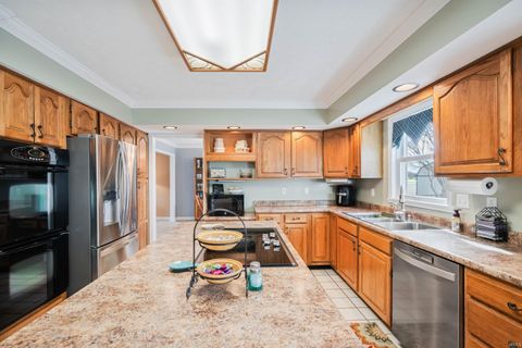 Tiny photo for 4117 Toni Drive, Kokomo, IN 46902 (MLS # 202608767)