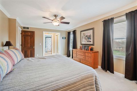 Tiny photo for 4117 Toni Drive, Kokomo, IN 46902 (MLS # 202608767)