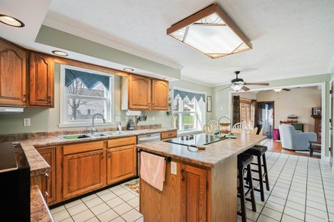 Tiny photo for 4117 Toni Drive, Kokomo, IN 46902 (MLS # 202608767)