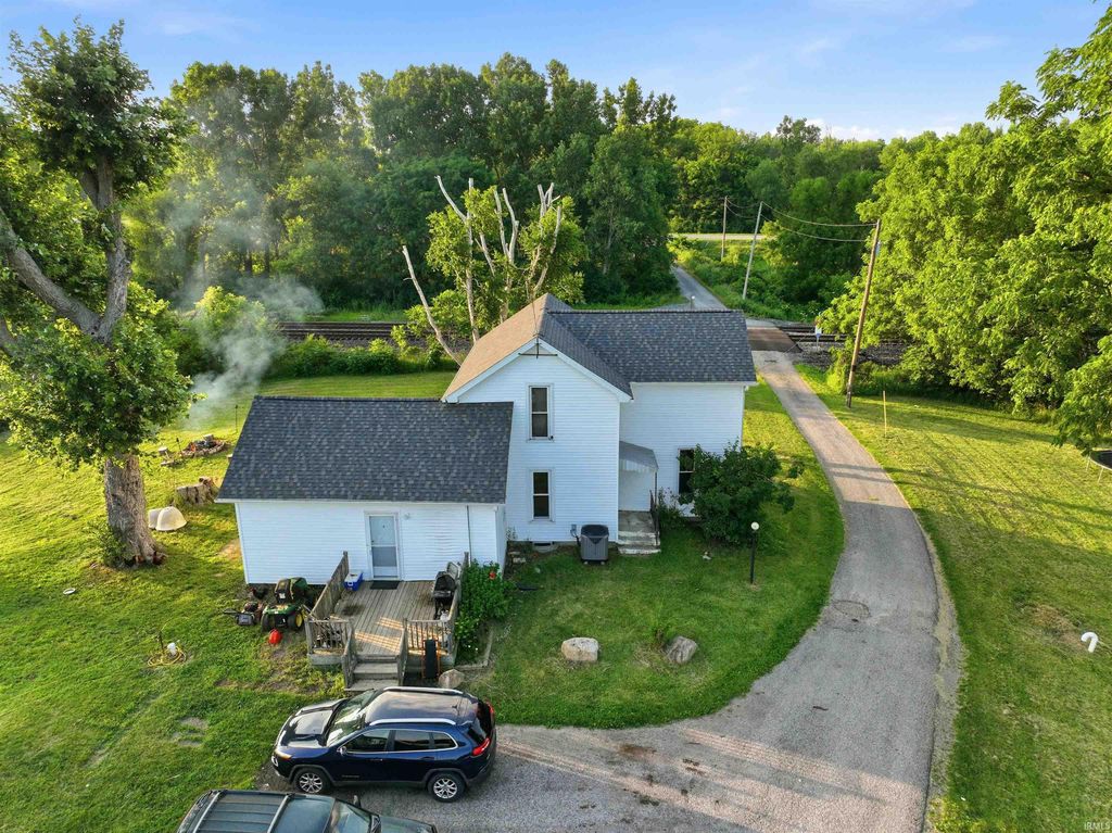 Photo of 0276 US 6 Highway, Corunna, IN 46730 (MLS # 202626825)