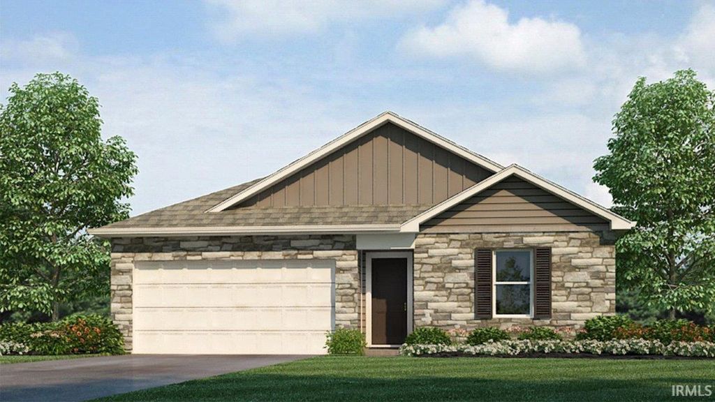 Photo of 12289 Harleys Run, Fort Wayne, IN 46818 (MLS # 202615955)