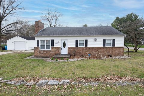 51013 Hollyhock Drive, South Bend, IN 46628 - MLS#: 202514379
