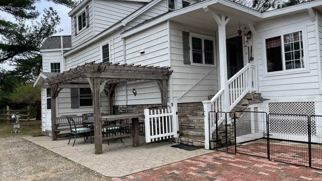 Photo of 2835 W 625 S Road, North Judson, IN 46366 (MLS # 202611543)