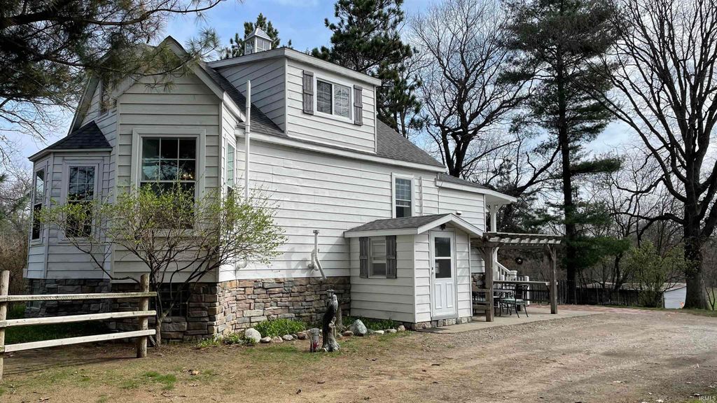 Photo of 2835 W 625 S Road, North Judson, IN 46366 (MLS # 202611543)