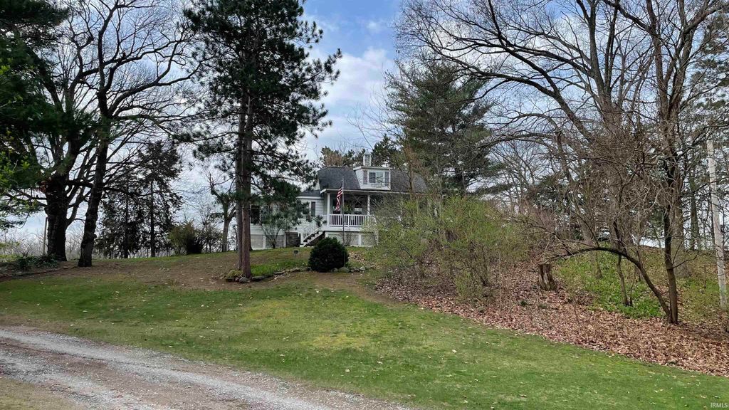 Photo of 2835 W 625 S Road, North Judson, IN 46366 (MLS # 202611543)