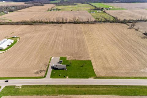 Tiny photo for 14331 E Jackson Street, Parker City, IN 47368 (MLS # 202611748)