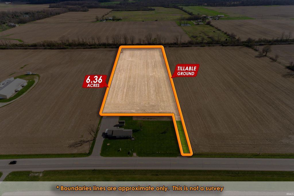 Photo of 14331 E Jackson Street, Parker City, IN 47368 (MLS # 202611748)