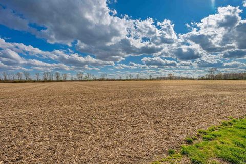 Tiny photo for 14331 E Jackson Street, Parker City, IN 47368 (MLS # 202611748)