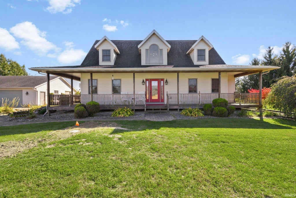 Photo of 27240 Quinn Road, North Liberty, IN 46554 (MLS # 202642406)