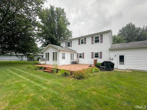 Tiny photo for 4702 BROOKHAVEN Drive, Kokomo, IN 46901 (MLS # 202628829)