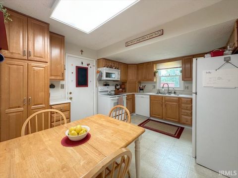 Tiny photo for 4702 BROOKHAVEN Drive, Kokomo, IN 46901 (MLS # 202628829)