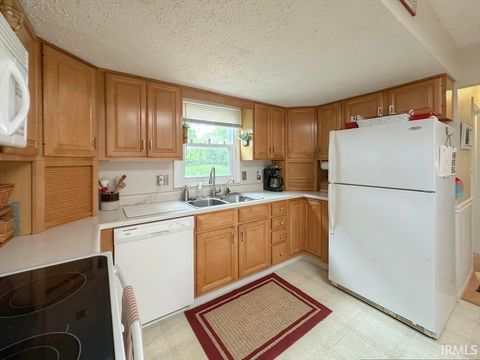 Tiny photo for 4702 BROOKHAVEN Drive, Kokomo, IN 46901 (MLS # 202628829)