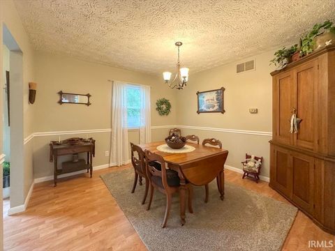 Tiny photo for 4702 BROOKHAVEN Drive, Kokomo, IN 46901 (MLS # 202628829)