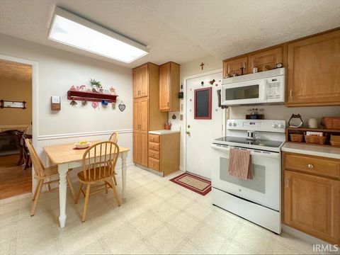 Tiny photo for 4702 BROOKHAVEN Drive, Kokomo, IN 46901 (MLS # 202628829)