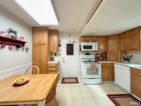 Tiny photo for 4702 BROOKHAVEN Drive, Kokomo, IN 46901 (MLS # 202628829)