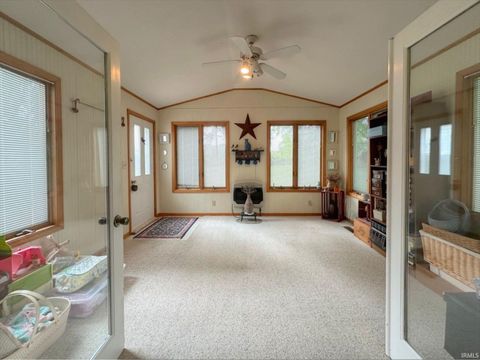 Tiny photo for 4702 BROOKHAVEN Drive, Kokomo, IN 46901 (MLS # 202628829)