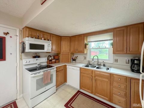 Tiny photo for 4702 BROOKHAVEN Drive, Kokomo, IN 46901 (MLS # 202628829)