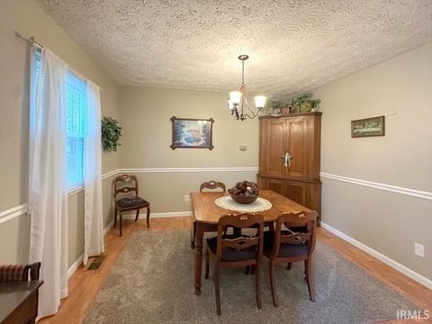 Tiny photo for 4702 BROOKHAVEN Drive, Kokomo, IN 46901 (MLS # 202628829)