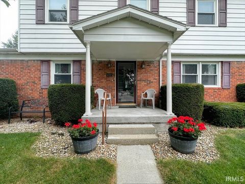 Tiny photo for 4702 BROOKHAVEN Drive, Kokomo, IN 46901 (MLS # 202628829)