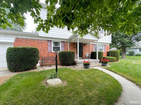 Tiny photo for 4702 BROOKHAVEN Drive, Kokomo, IN 46901 (MLS # 202628829)
