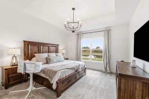 Tiny photo for 610 Sandringham Pass, Fort Wayne, IN 46845 (MLS # 202635205)