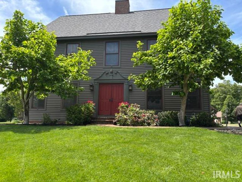 Photo of 21816 Locust Bend Court, South Bend, IN 46628 (MLS # 202621564)
