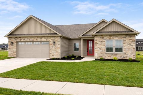 Photo of 889 Ravenstone Drive, Lafayette, IN 47909 (MLS # 202607197)