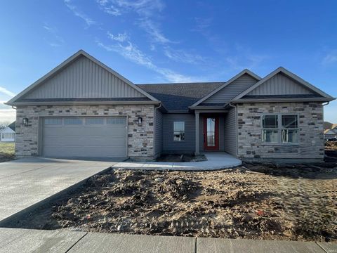 Photo of 889 Ravenstone Drive, Lafayette, IN 47909 (MLS # 202607197)