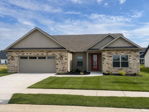 Photo of 889 Ravenstone Drive, Lafayette, IN 47909 (MLS # 202607197)