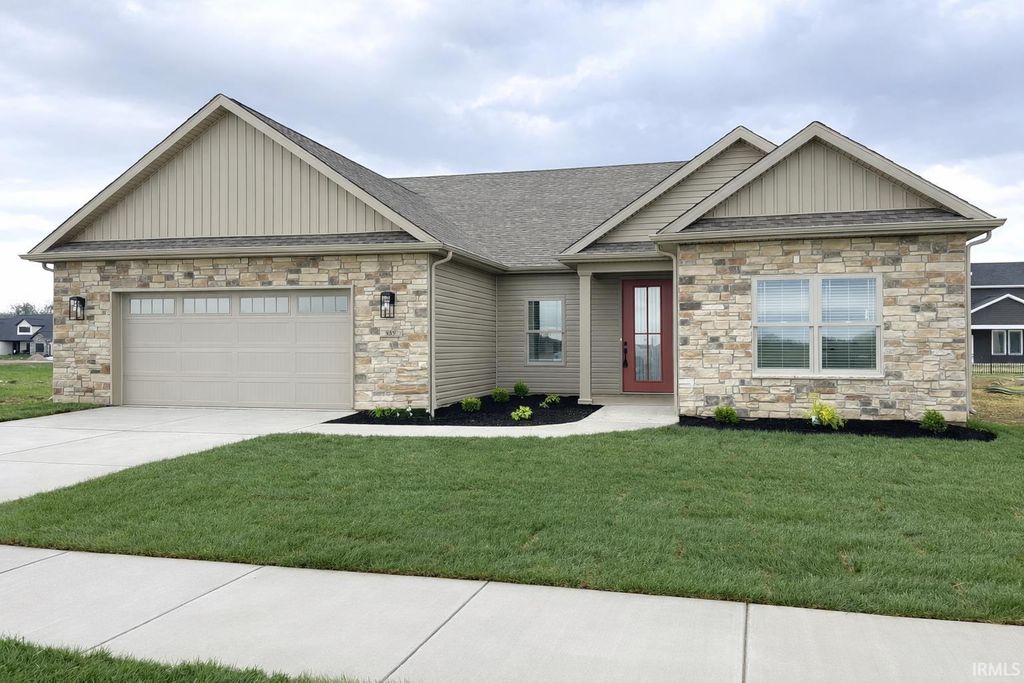 Photo of 889 Ravenstone Drive, Lafayette, IN 47909 (MLS # 202607197)