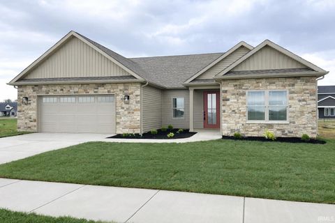 Photo of 889 Ravenstone Drive, Lafayette, IN 47909 (MLS # 202607197)