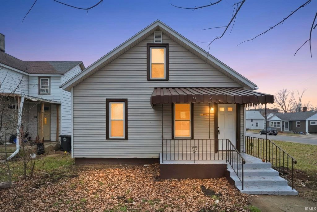 Photo of 2406 Miner Street, Fort Wayne, IN 46807 (MLS # 202600258)