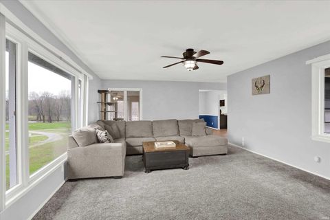 Tiny photo for 1609 Greenacres Drive, Kokomo, IN 46901 (MLS # 202611255)