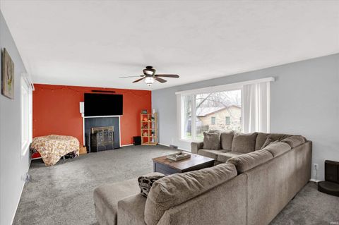 Tiny photo for 1609 Greenacres Drive, Kokomo, IN 46901 (MLS # 202611255)