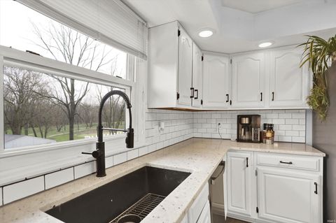 Tiny photo for 1609 Greenacres Drive, Kokomo, IN 46901 (MLS # 202611255)