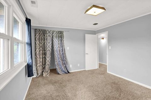 Tiny photo for 1609 Greenacres Drive, Kokomo, IN 46901 (MLS # 202611255)