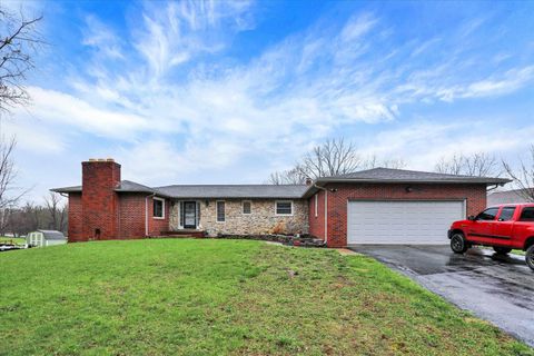 Photo of 1609 Greenacres Drive, Kokomo, IN 46901 (MLS # 202611255)