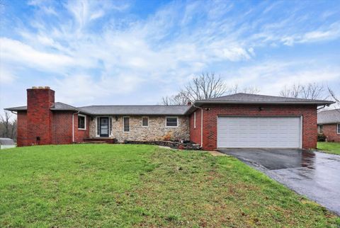 Photo of 1609 Greenacres Drive, Kokomo, IN 46901 (MLS # 202611255)